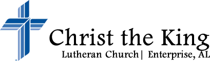 Christ the King Lutheran Church | Enterprise, AL